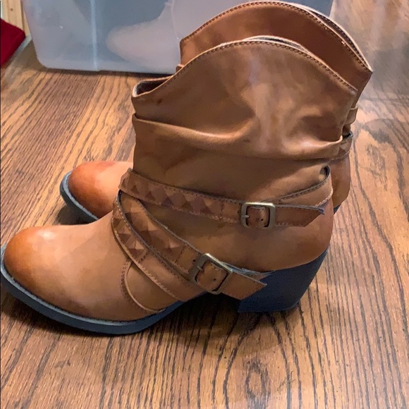 Booties - Picture 2 of 4